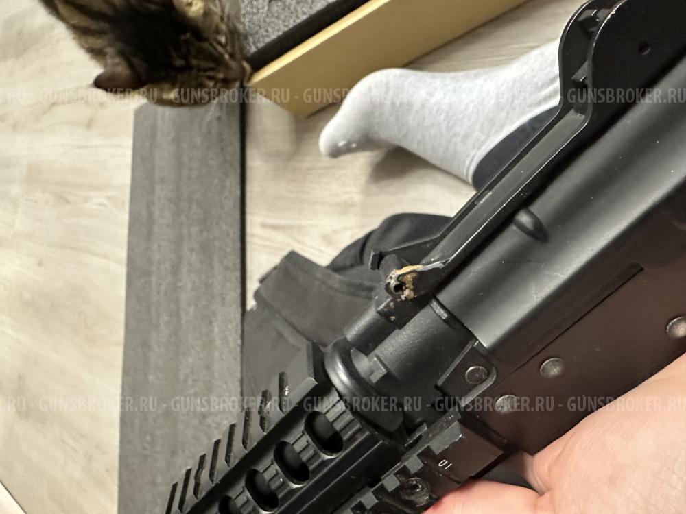 Страйкбольный привод CM.040H аксу