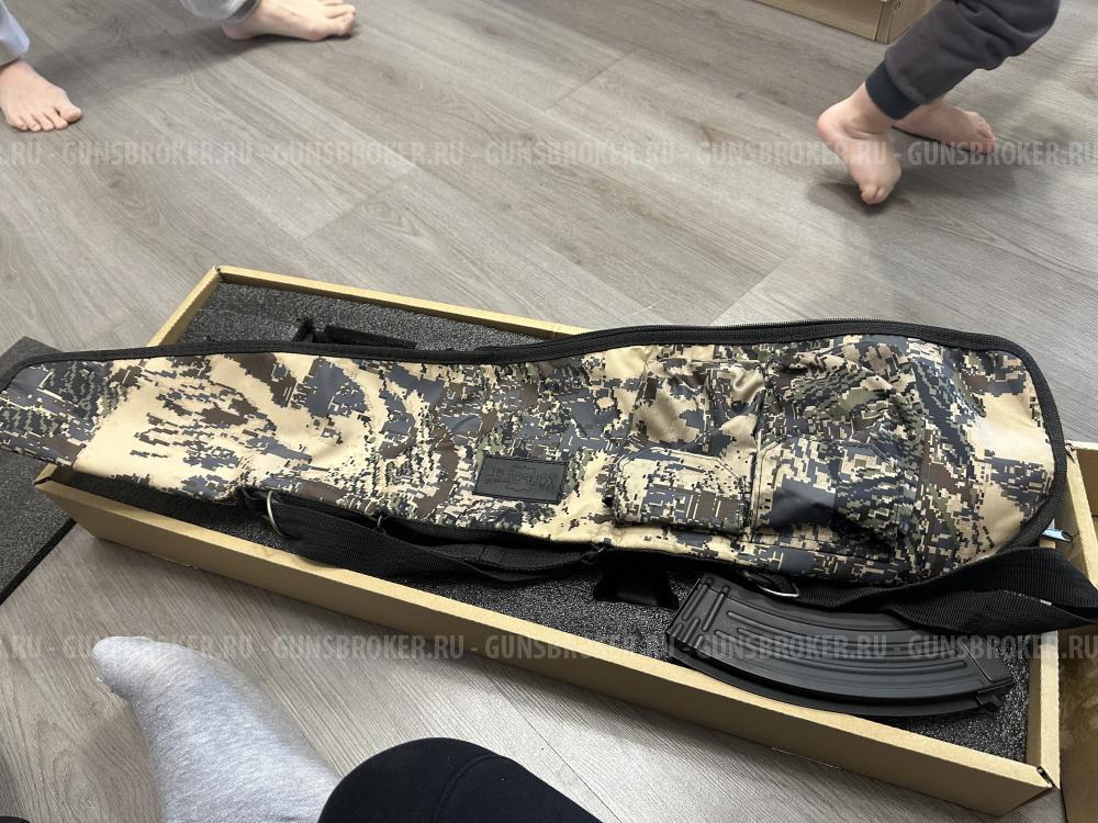 Страйкбольный привод CM.040H аксу