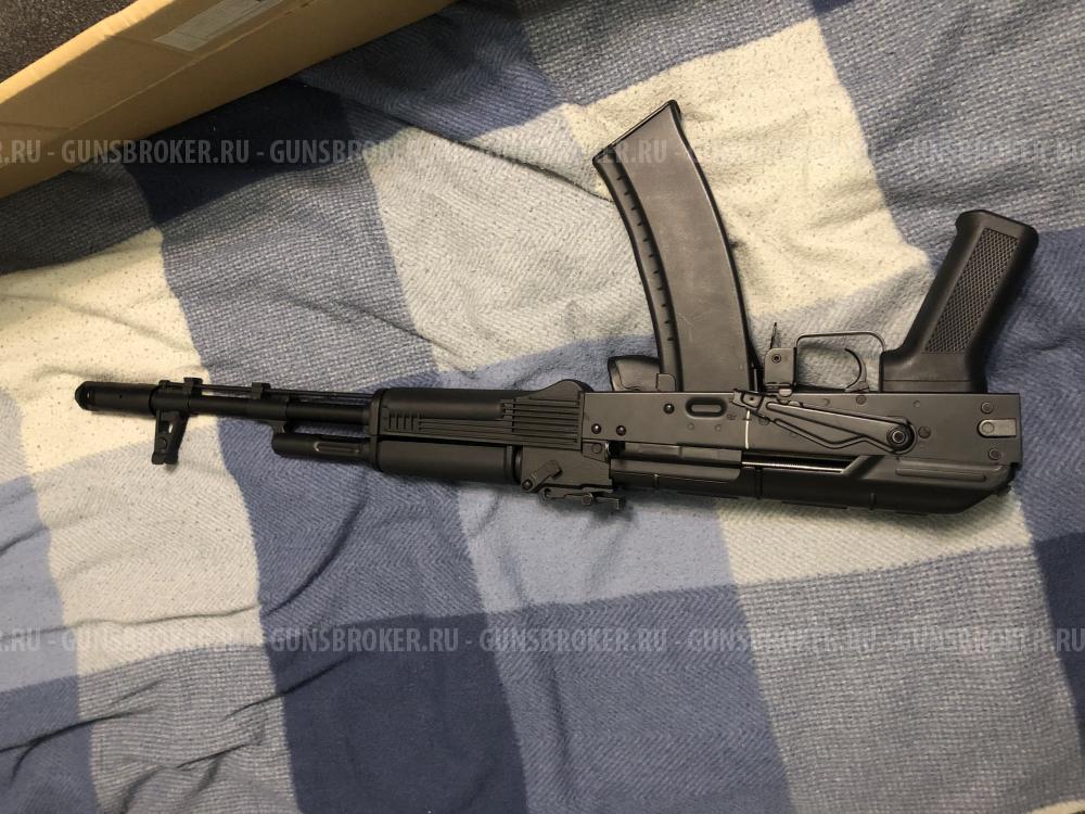 Страйкбольный привод CM040С Cyma АКС-74. 