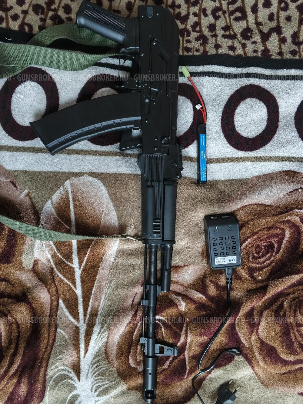 Страйкбольный привод CYMA 031C