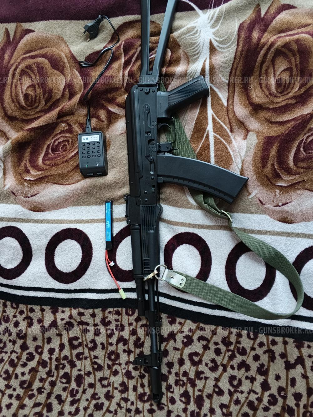 Страйкбольный привод CYMA 031C