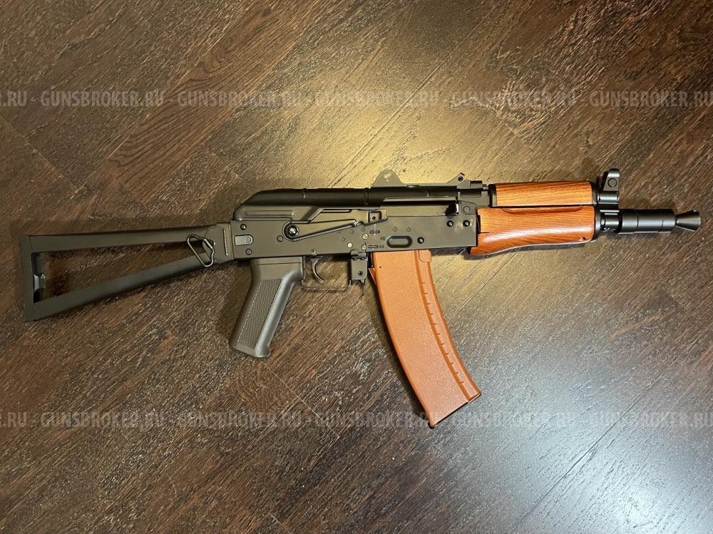 Страйкбольный привод Cyma АКС-74У (Ксюха)