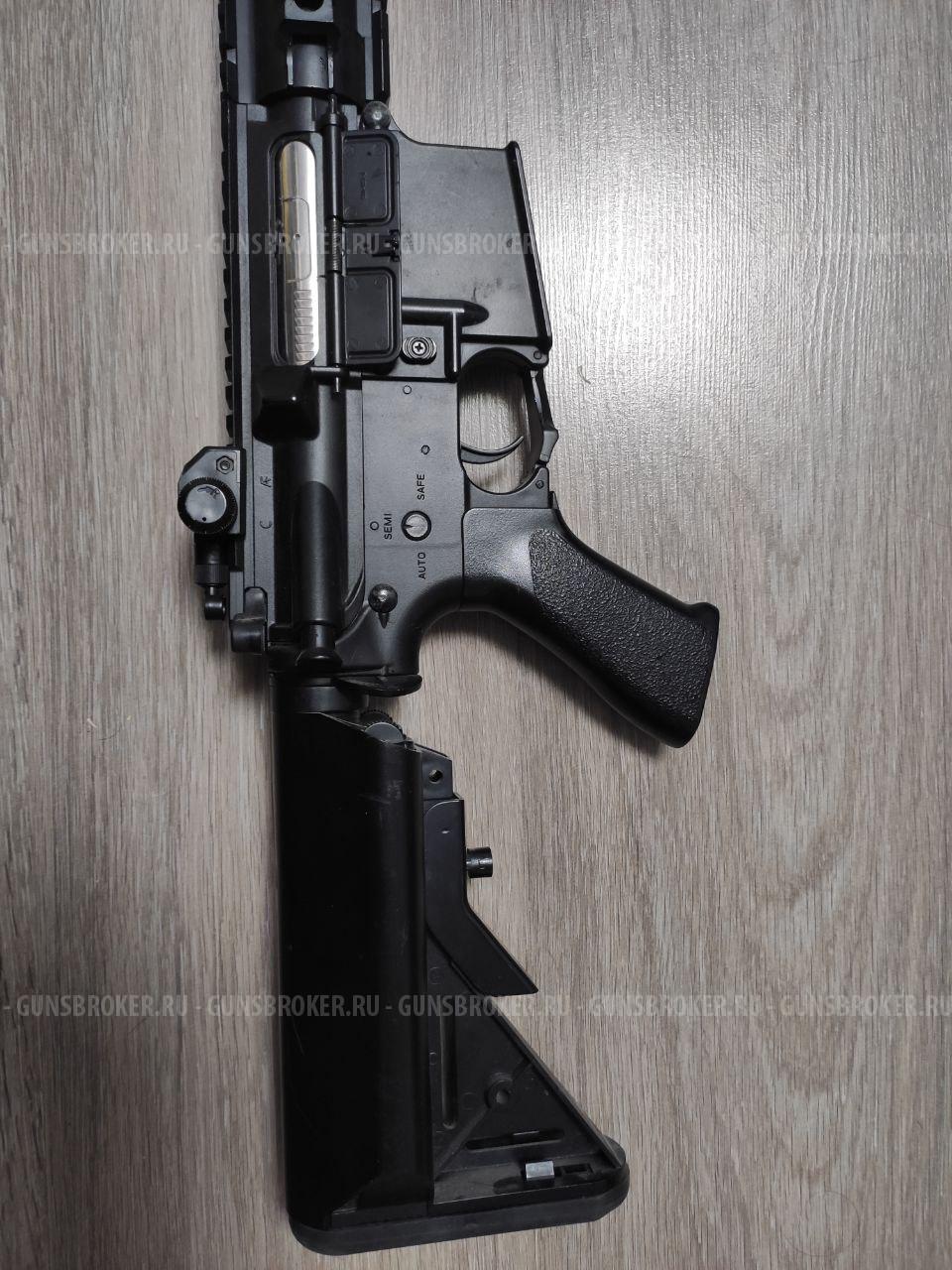 Страйкбольный привод Cyma M4 KAC URX II ABS (CM512)