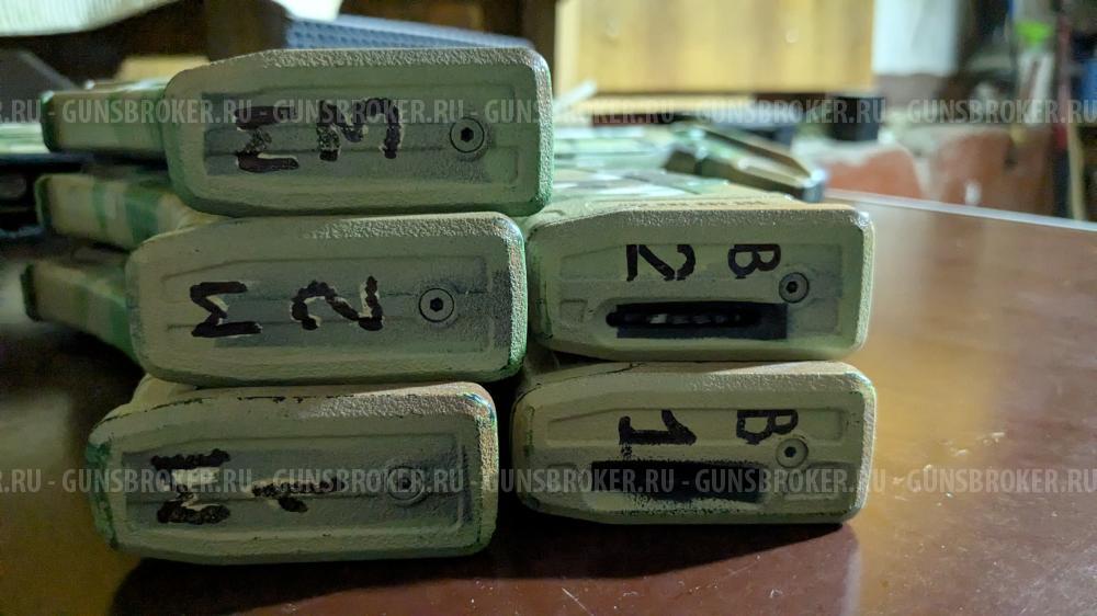 Страйкбольный привод cyma Magpul Zhukov CM077