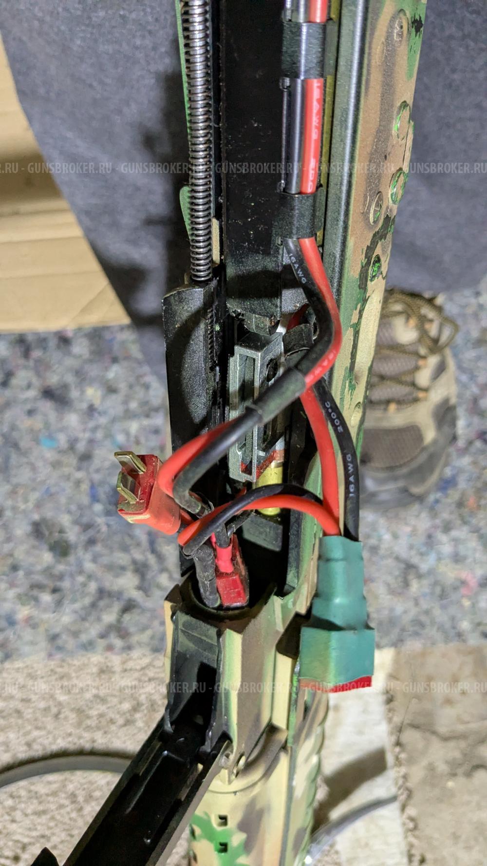 Страйкбольный привод cyma Magpul Zhukov CM077