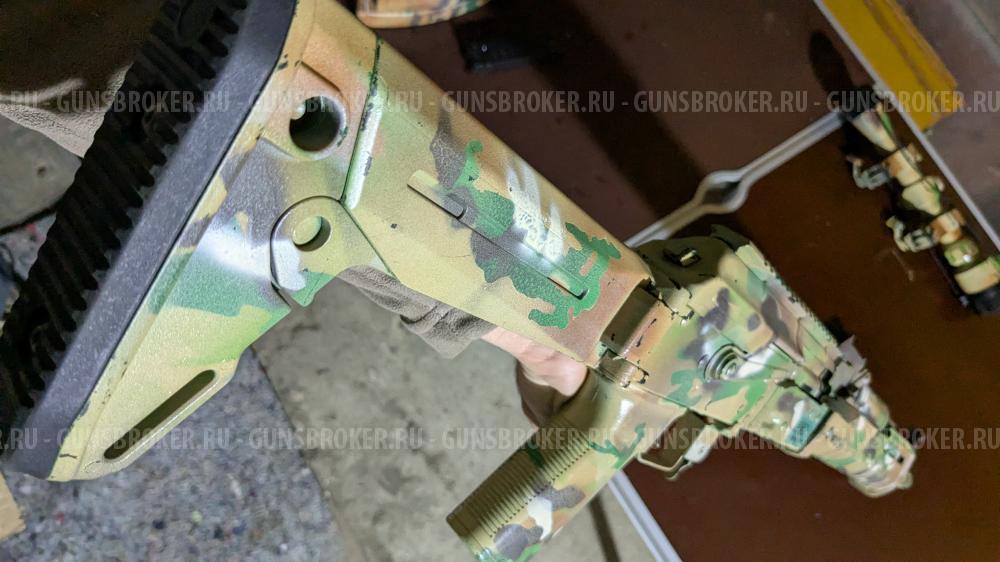Страйкбольный привод cyma Magpul Zhukov CM077