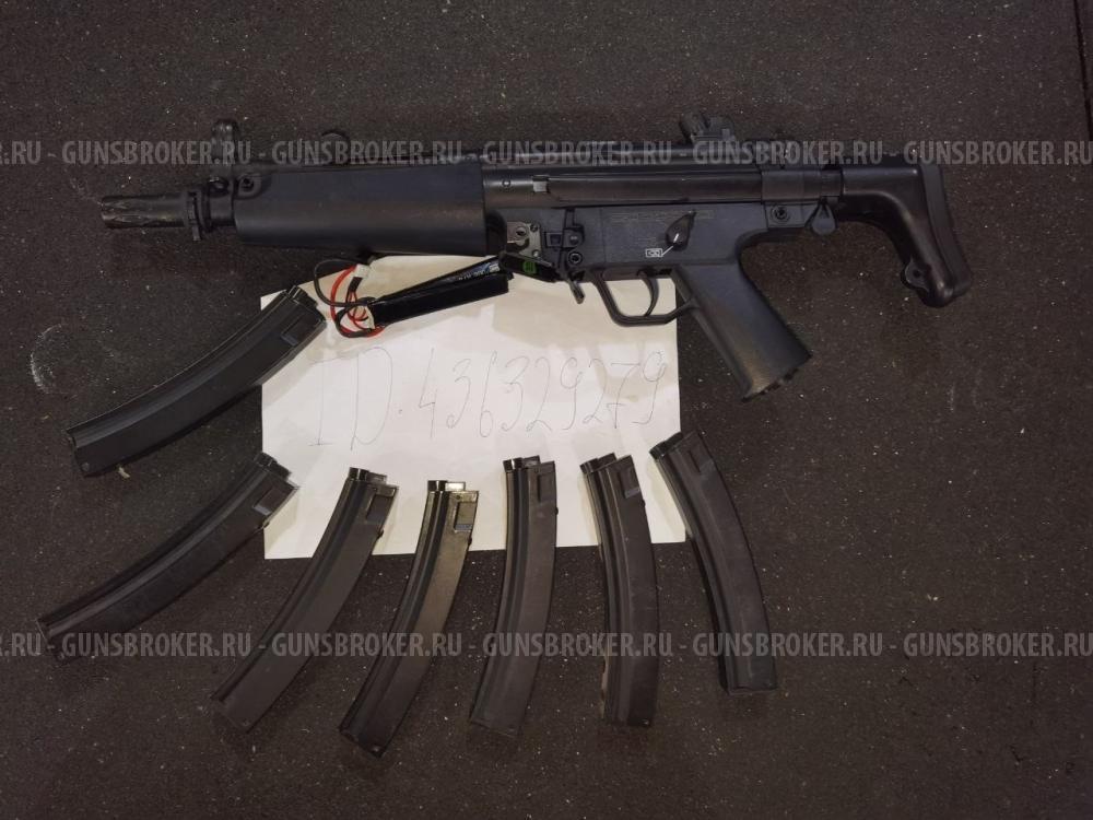 Страйкбольный привод Cyma MP5N (CM041J)
