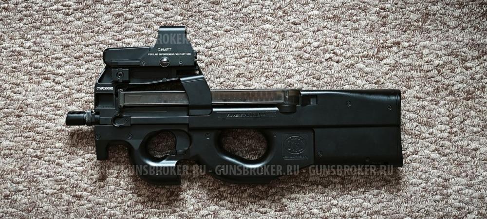 Страйкбольный привод Cyma P90