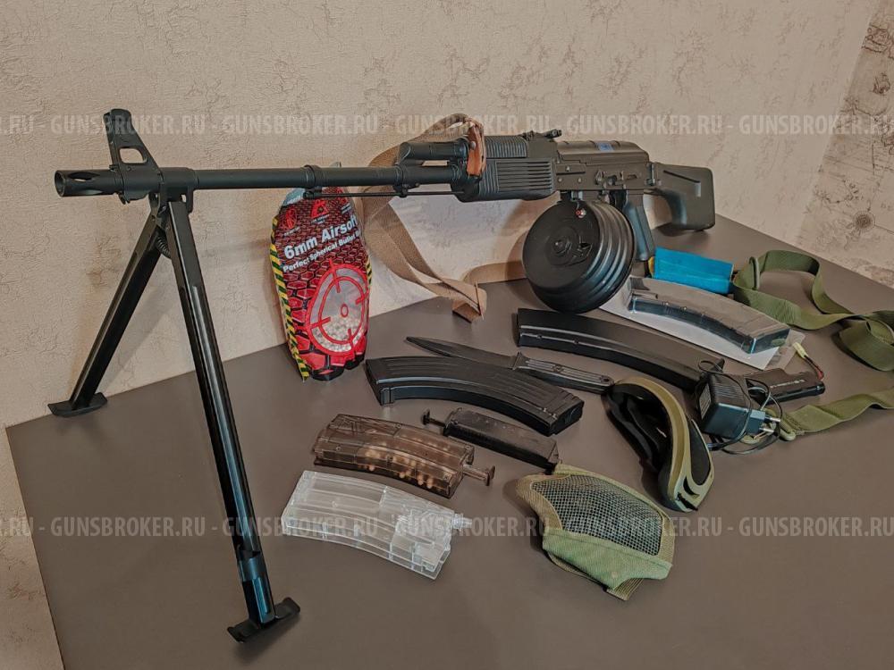 Страйкбольный привод CYMA РПК74