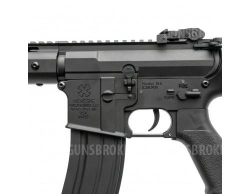 Страйкбольный привод (East Crane) NOVESKE M-LOK 15INCH EC-843 Black