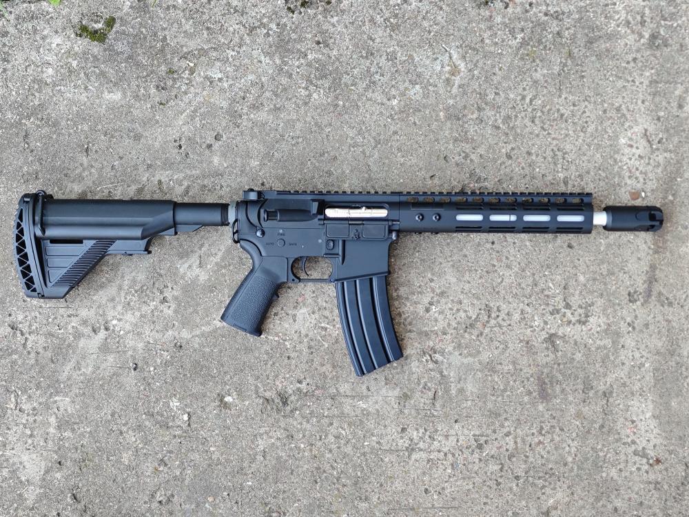 Страйкбольный привод East Crane NOVESKE N4