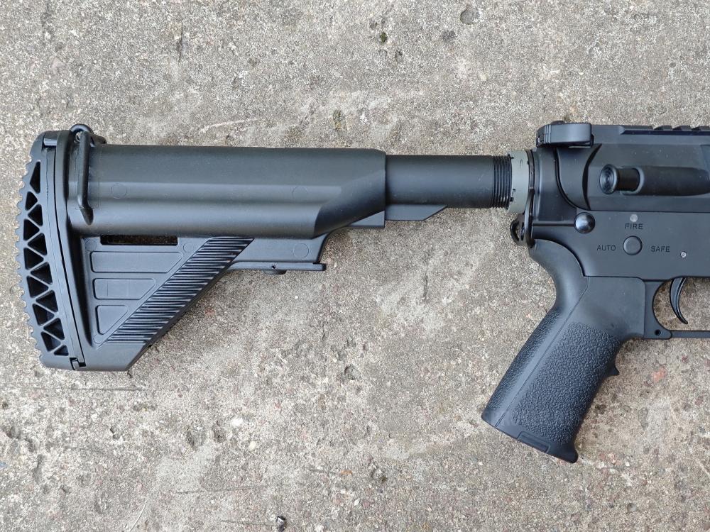 Страйкбольный привод East Crane NOVESKE N4