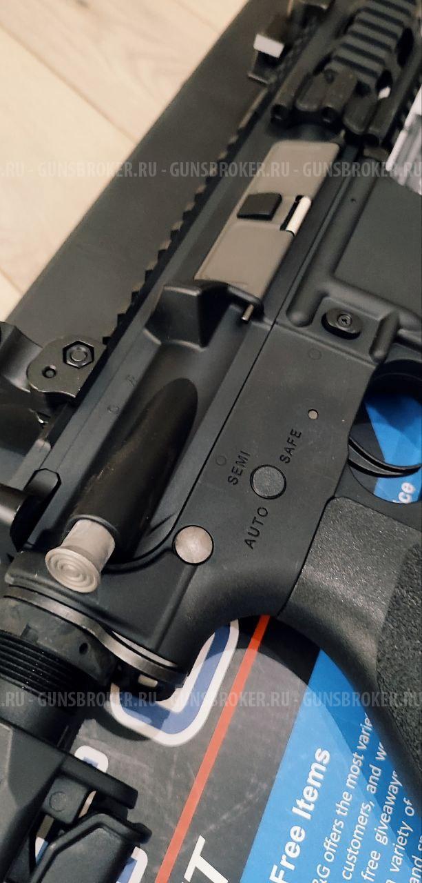 Страйкбольный привод fire hawk hc05