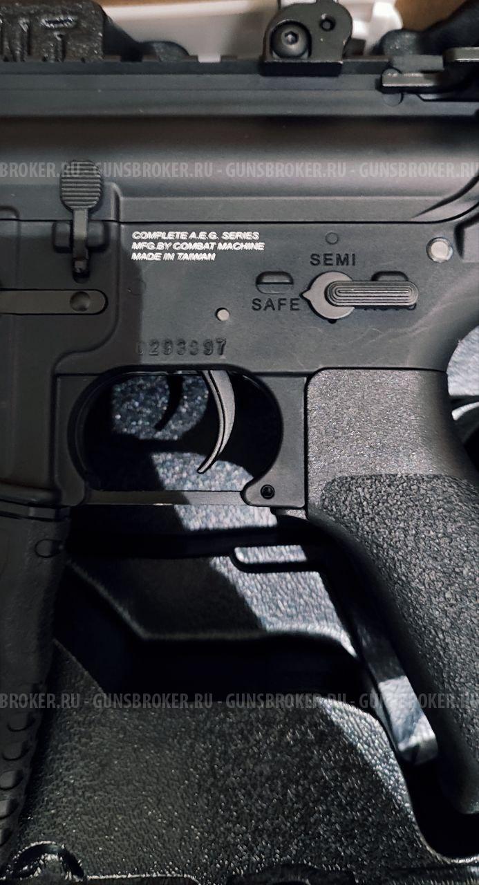 Страйкбольный привод fire hawk hc05