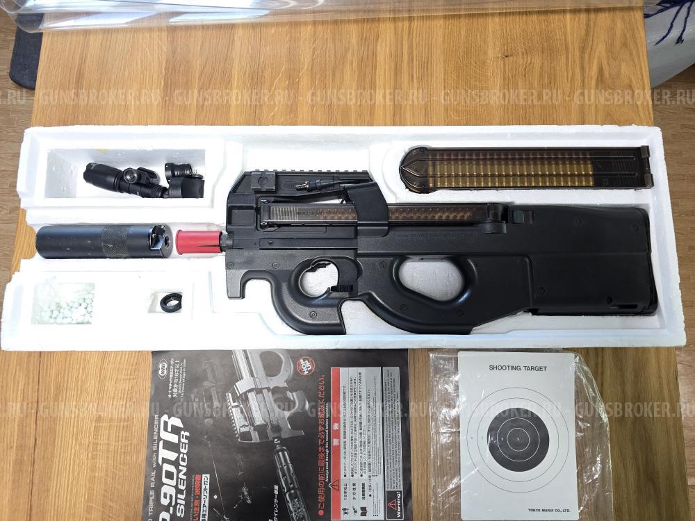 Страйкбольный привод FN P90 от Tokio Marui