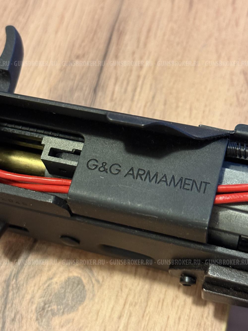 Страйкбольный привод G&G АК-74М