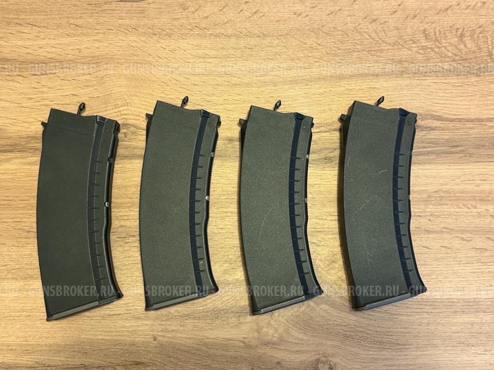 Страйкбольный привод G&G АК-74М