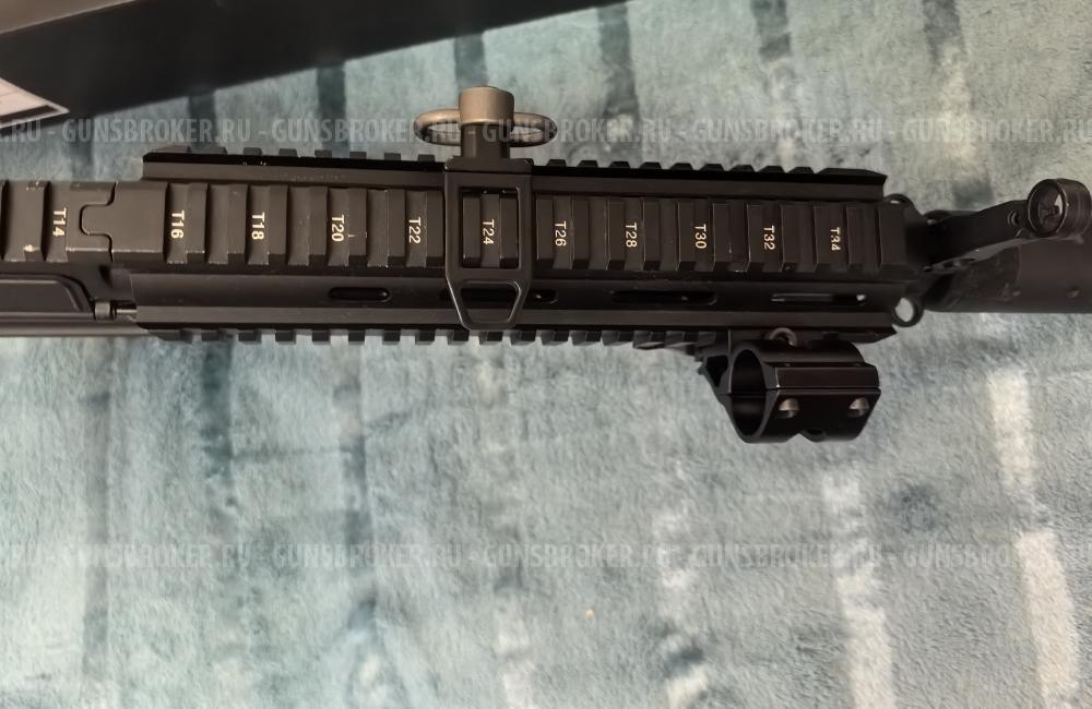 Страйкбольный привод HK 416D (East Crane)