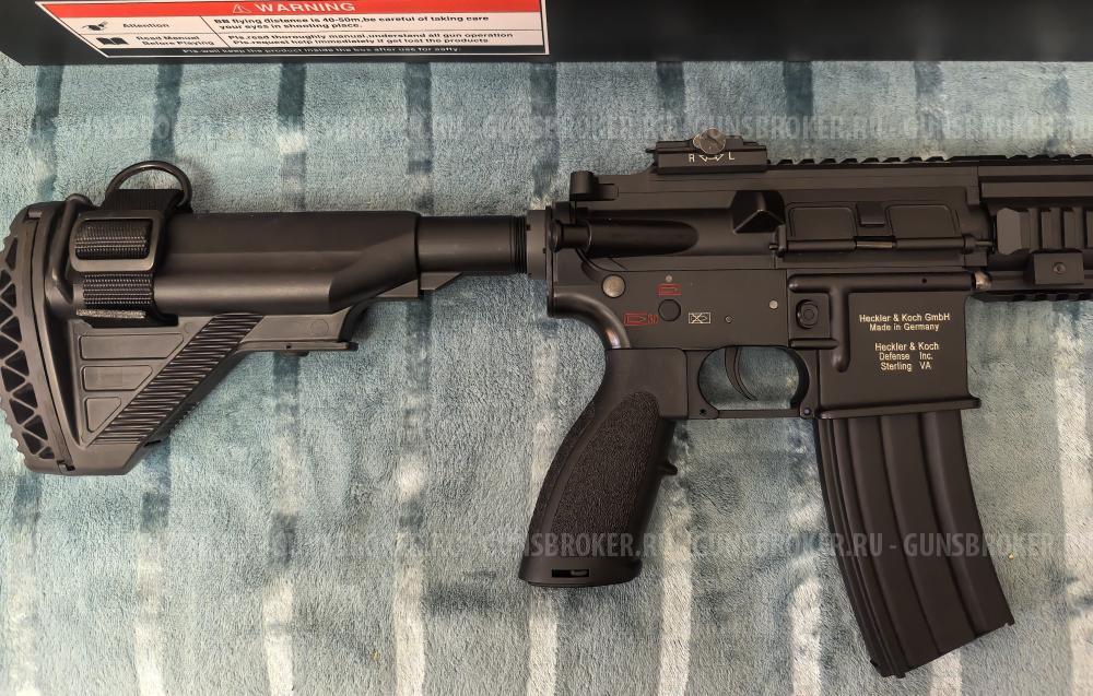 Страйкбольный привод HK 416D (East Crane)