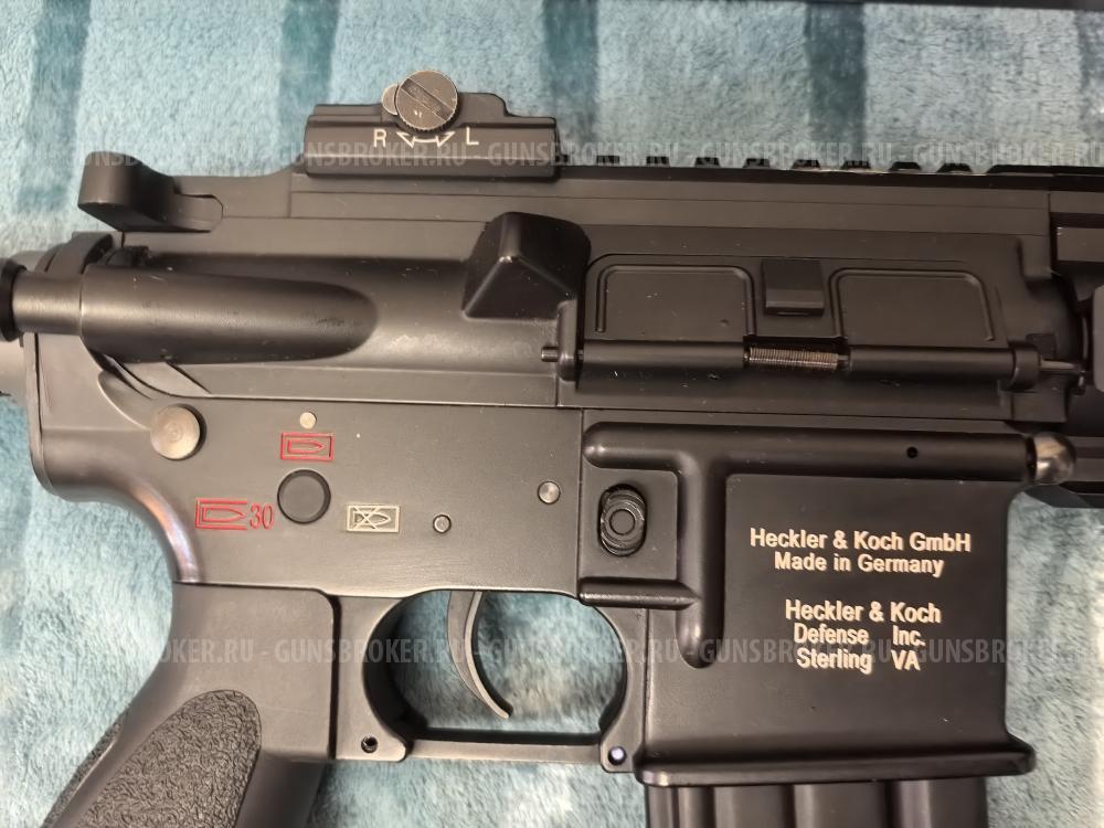 Страйкбольный привод HK 416D (East Crane)