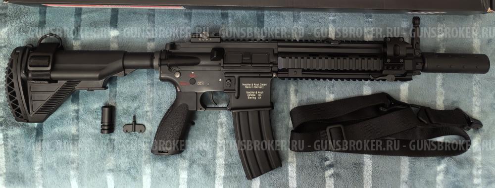 Страйкбольный привод HK 416D (East Crane)