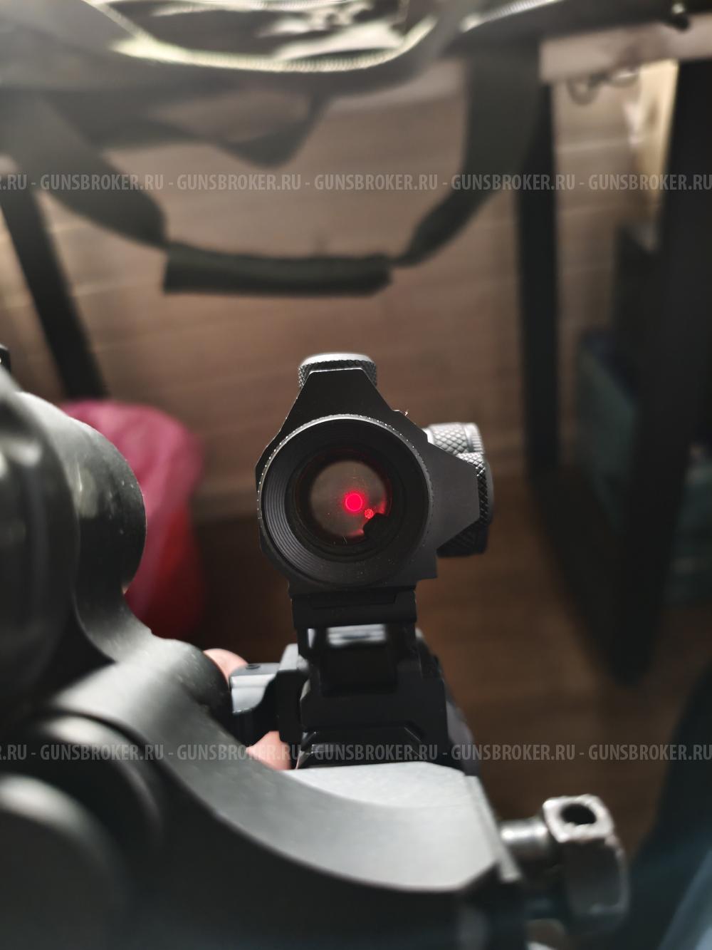 Страйкбольный привод Карабин East Crane AR15 cqbr
