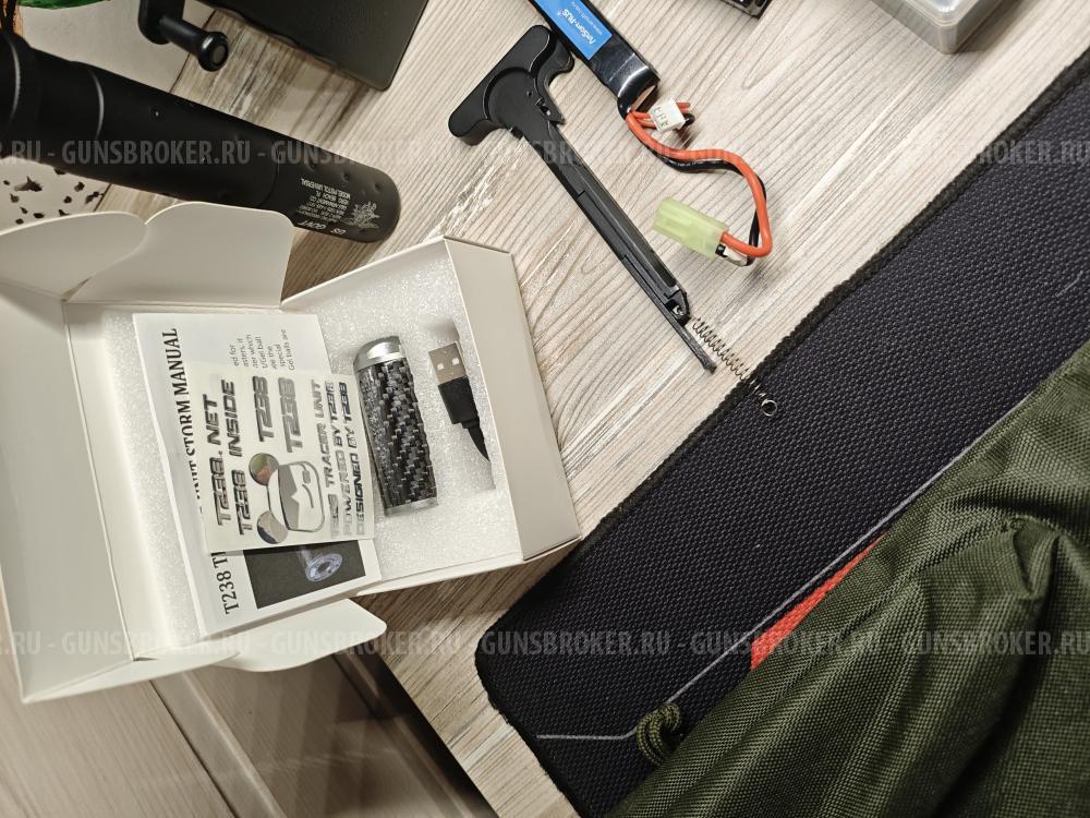 Страйкбольный привод Карабин East Crane AR15 cqbr