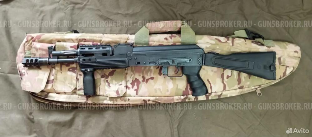 Страйкбольный привод LCT AK-105
