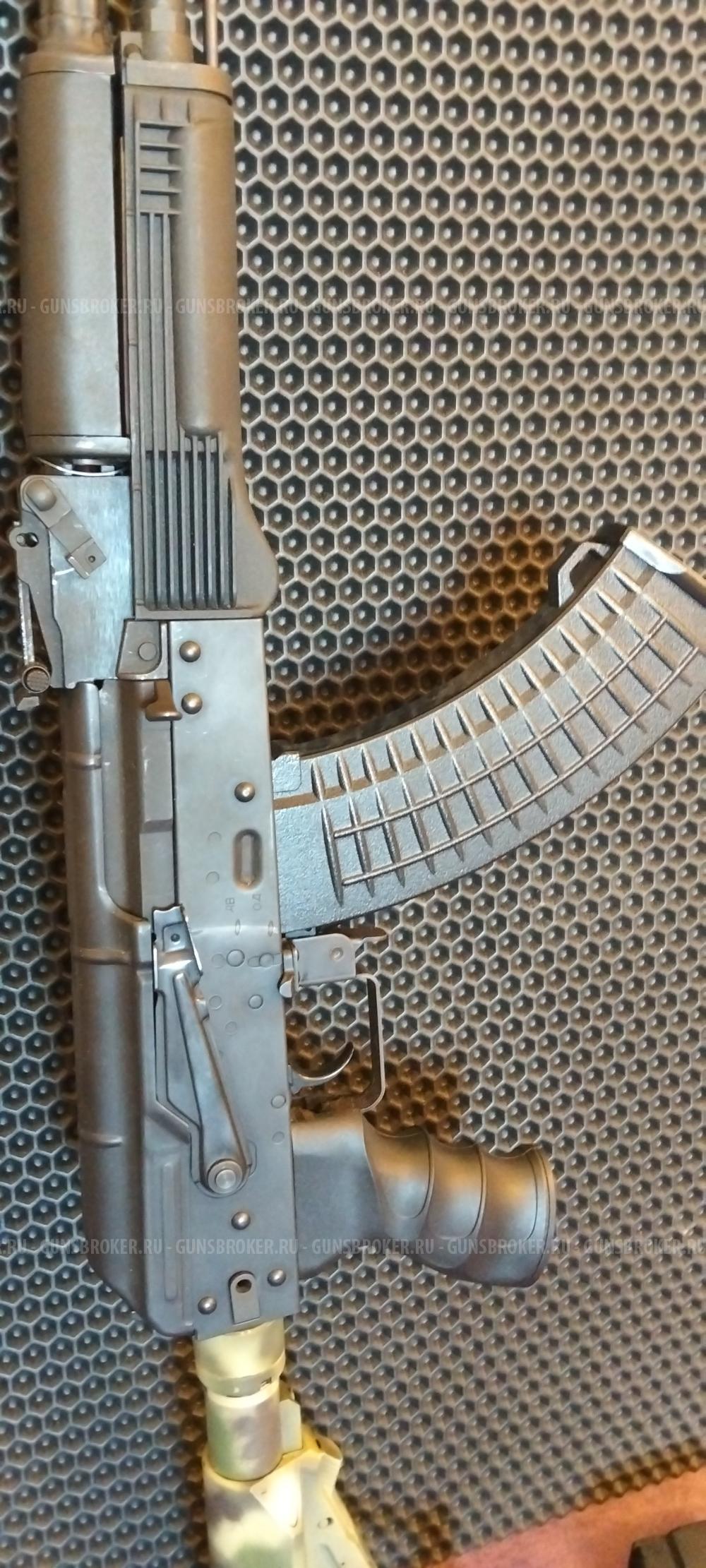 Страйкбольный привод LCT ак-74M