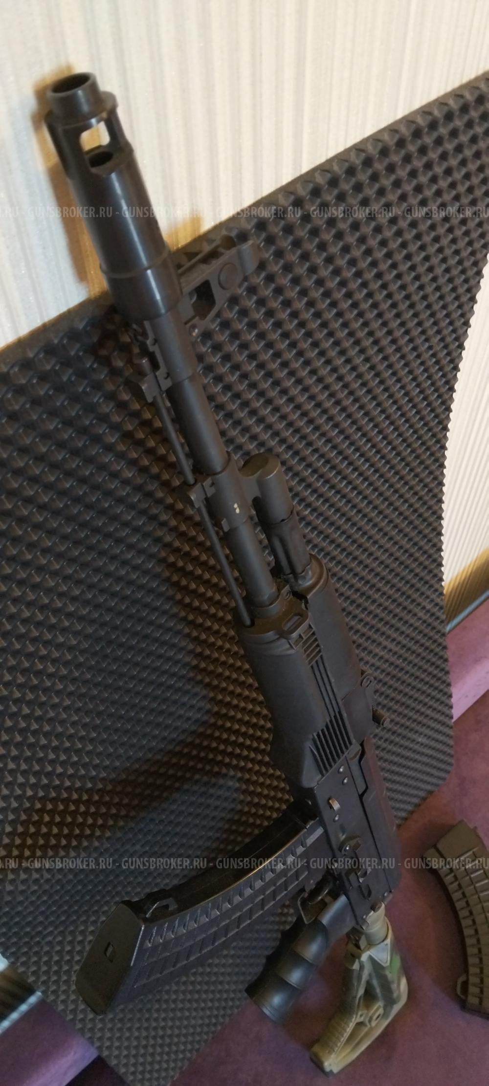 Страйкбольный привод LCT ак-74M