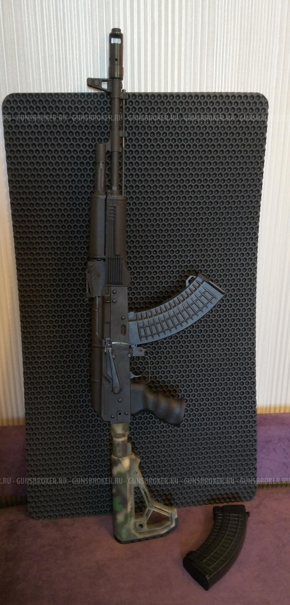 Страйкбольный привод LCT ак-74M