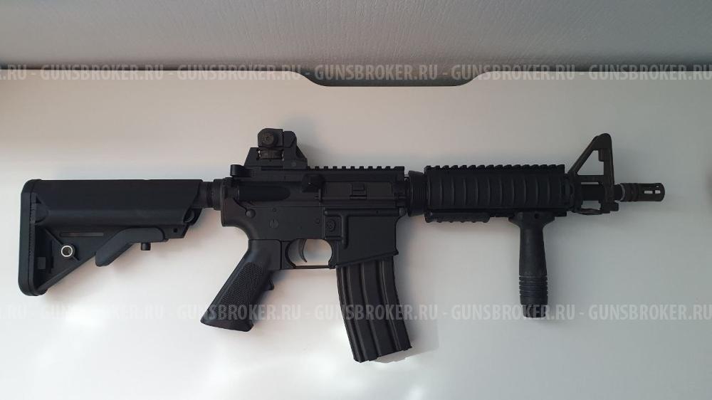 Страйкбольный привод LCT M4 CQB (L4-CQB-SE)