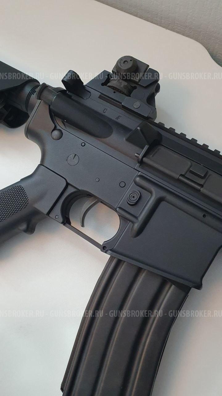 Страйкбольный привод LCT M4 CQB (L4-CQB-SE)