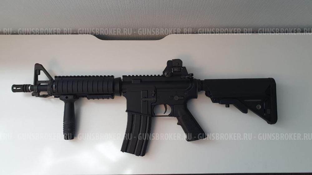 Страйкбольный привод LCT M4 CQB (L4-CQB-SE)