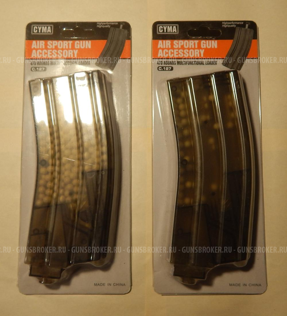 Страйкбольный привод LCT TK105 AEG