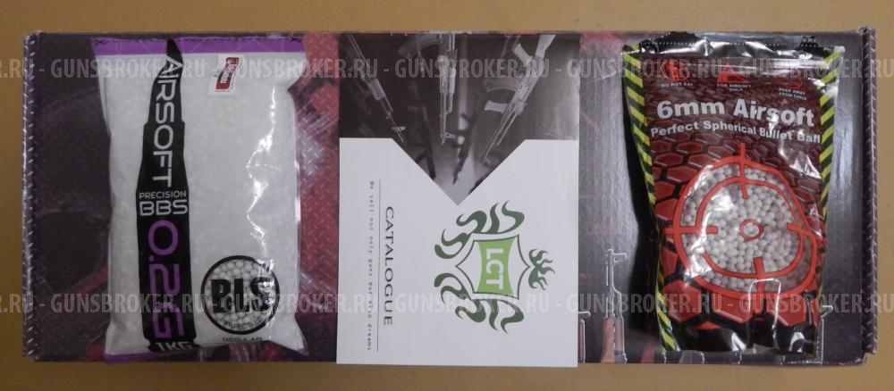 Страйкбольный привод LCT TK105 AEG