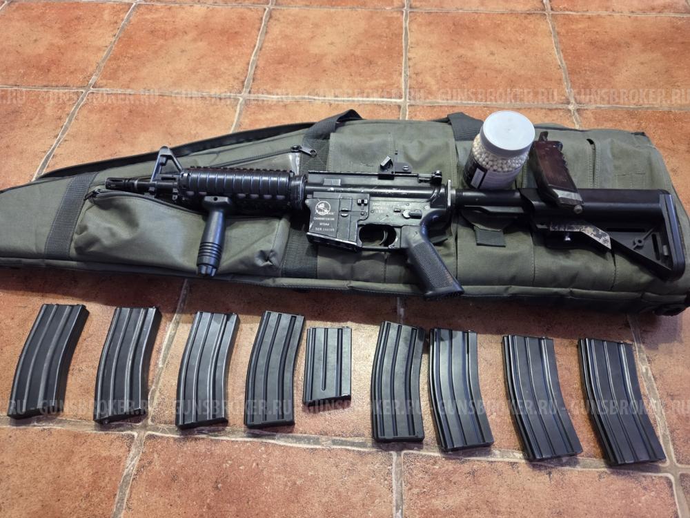 Страйкбольный привод M15A4
