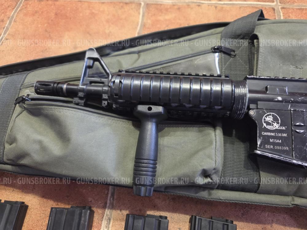 Страйкбольный привод M15A4