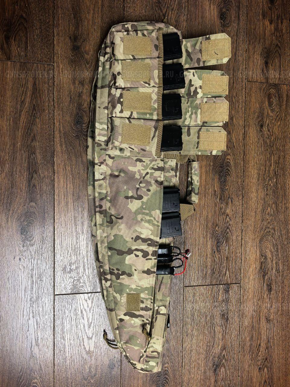 Страйкбольный привод M4 A1 CARBINE от CLASSIC ARMY