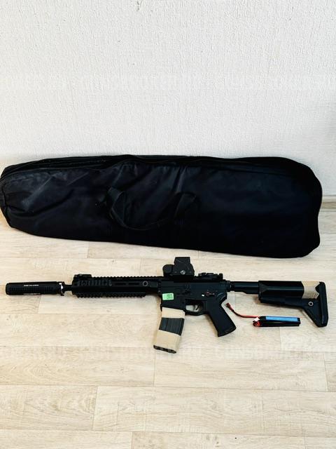 Страйкбольный привод M4A1