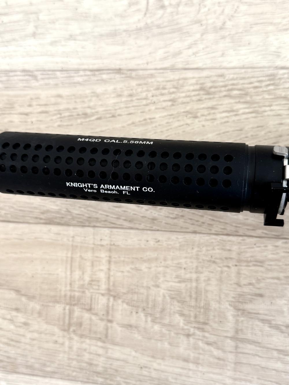 Страйкбольный привод Cyma M4 M-LOK 10 custom Platinum