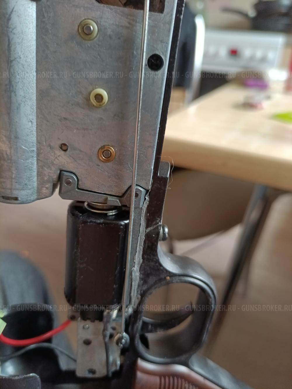 Страйкбольный привод МП 40.