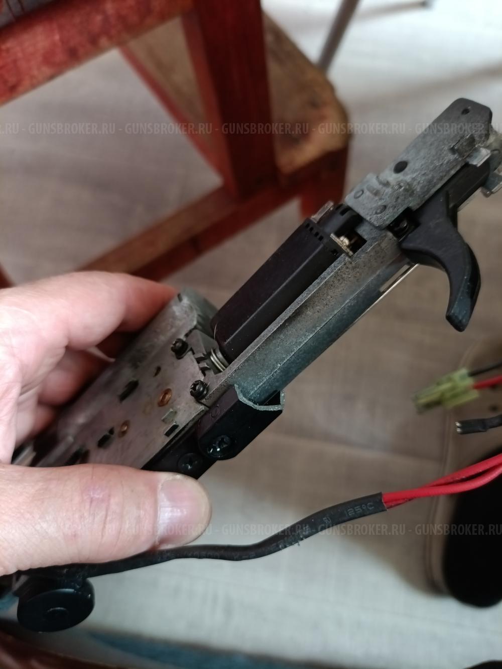 Страйкбольный привод МП 40.