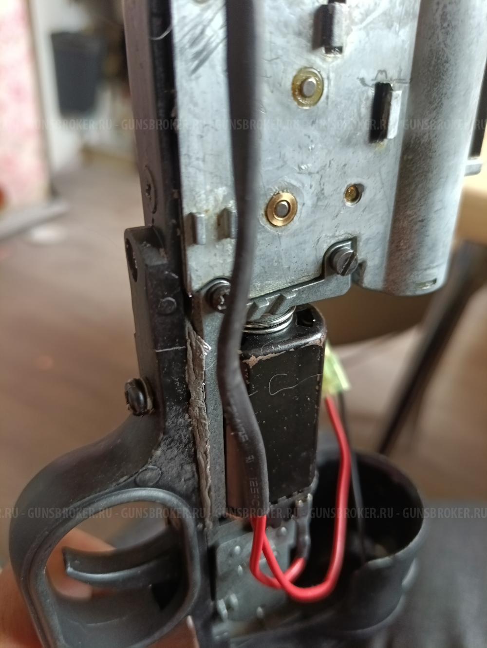 Страйкбольный привод МП 40.