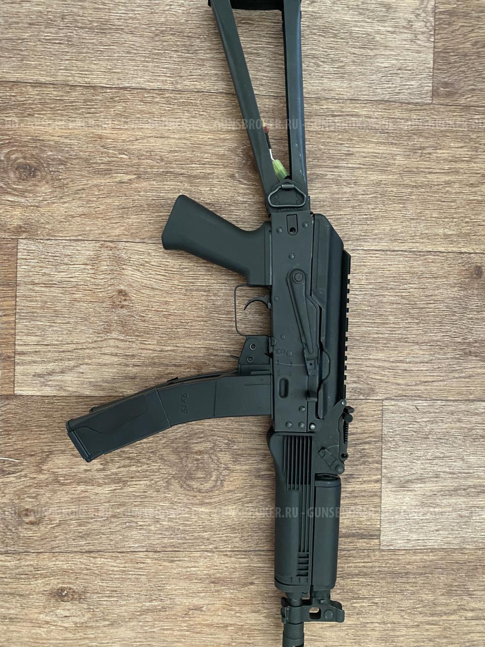 Страйкбольный привод ПП "Витязь" LCT