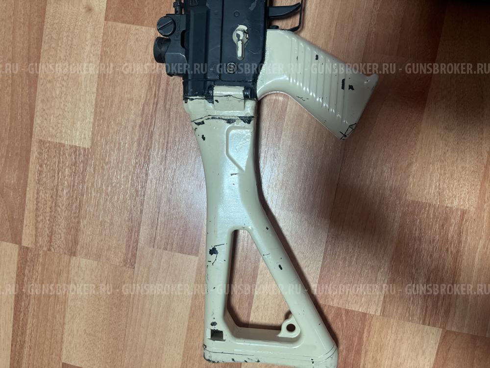 Страйкбольный привод SIG 550