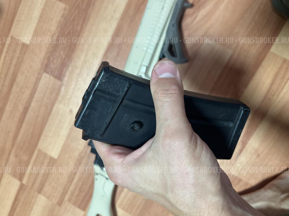 Страйкбольный привод SIG 550