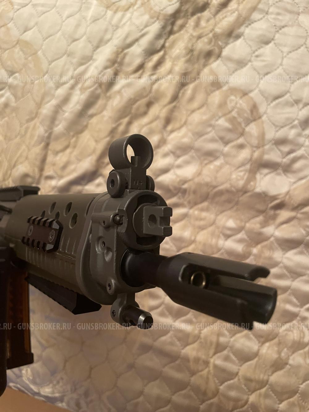 Страйкбольный привод SIG 552 G&G