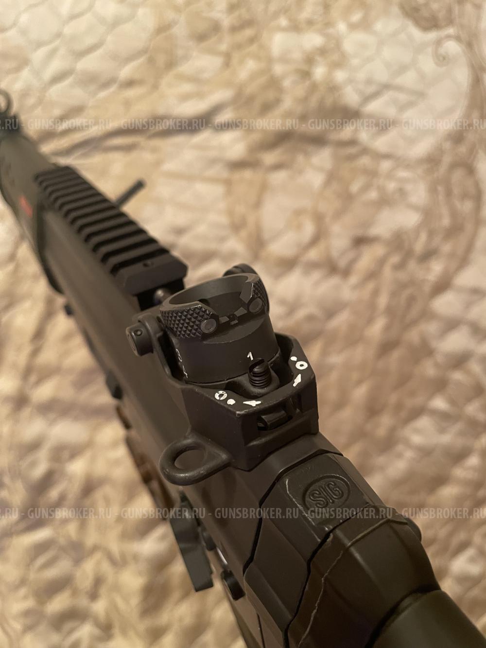 Страйкбольный привод SIG 552 G&G