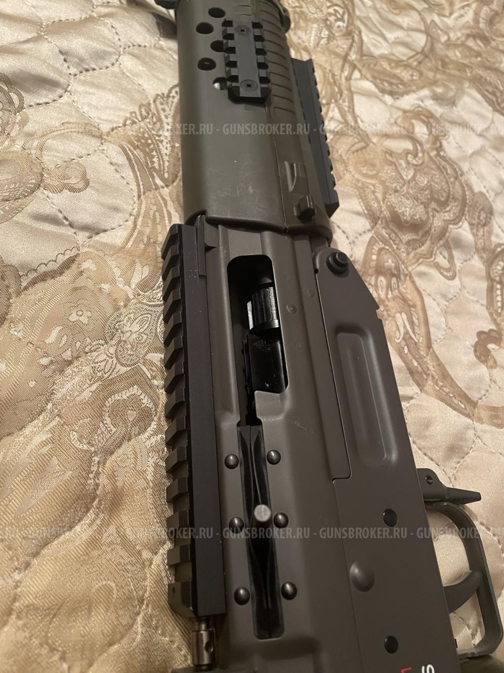 Страйкбольный привод SIG 552 G&G